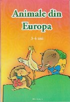 Animale din Europa ani