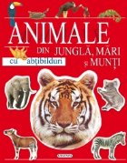 Animale din jungla mari munti