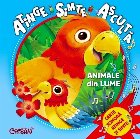 Animale din lume (Atinge simte