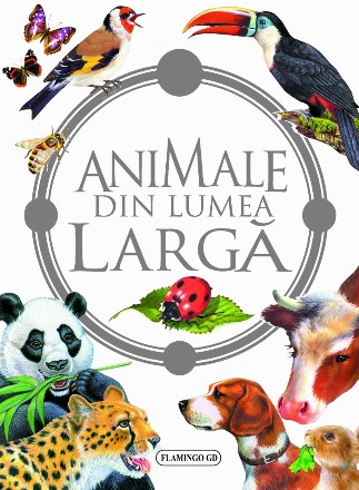 Animale din lumea larga