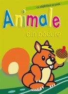 Animale din padure abtibilduri poze