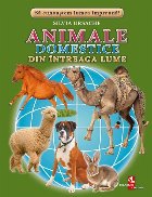 Animale domestice din intreaga lume