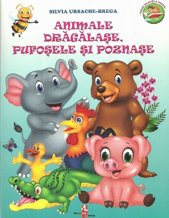 Animale dragalase, pufosele si poznase