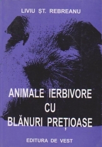 Animale ierbivore cu blanuri pretioase