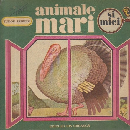 Animale mari si mici