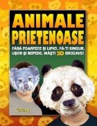 Animale prietenoase (Cartea masti)