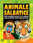 Animale salbatice (Cartea masti)