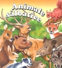 Animale salbatice (cartonata)