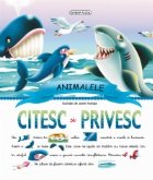 Animalele - Citesc si privesc