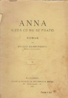 Anna (Ceea poate)