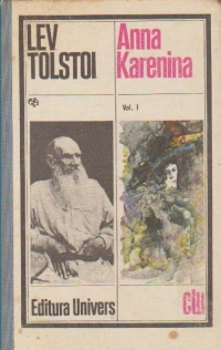 Anna Karenina, Volumul I