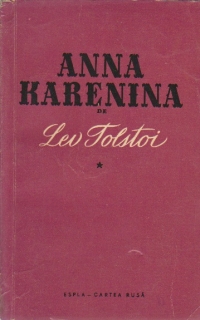 Anna Karenina, Volumul I