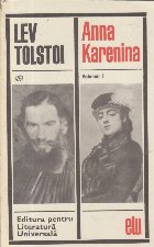 Anna Karenina, Volumul I