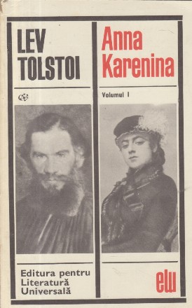 Anna Karenina, Volumul I