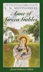 ANNE OF GREEN GABLES