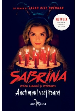 Anotimpul vrăjitoarei (vol. 1 din seria Sabrina: Între lumină și întuneric)