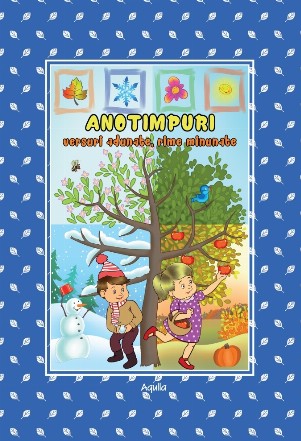 Anotimpuri. Versuri adunate, rime minunate