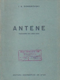 Antene (traducere din limba rusa)