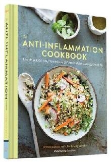 Anti-Inflammation Cookbook