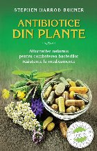 Antibiotice din plante Alternative naturale