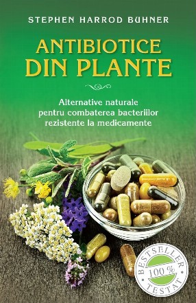 Antibiotice din plante - Alternative naturale pentru combaterea bacteriilor rezistente la medicamente