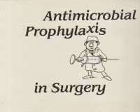 Antimicrobial Prophylaxis in Surgery