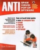 AntiSpam Virusi Pop Spyware (CD