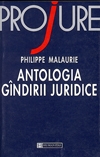 Antologia gîndirii juridice