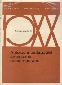 Antologia pedagogiei americane contemporane