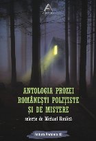 Antologia prozei românești polițiste și de mistere