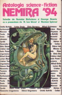 Antologia Science-Fiction Nemira 1994