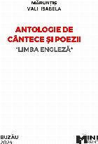 Antologie cântece şi poezii limba