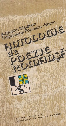 Antologie de poezie romansa