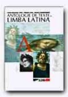 ANTOLOGIE TEXTE LIMBA LATINA