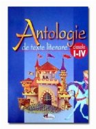 Antologie de texte literare, clasele I-IV