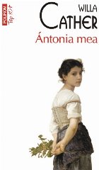 Antonia mea (ediţie buzunar)