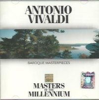 Antonio Vivaldi - Baroque Masterpieces