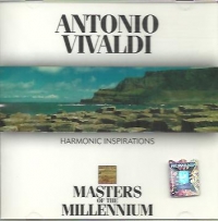 Antonio Vivaldi - Harmonic Inspirations