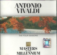 Antonio Vivaldi-the four seasons