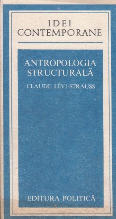 Antropologia structurala