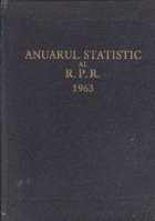 Anuarul Statistic 1963