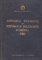 Anuarul statistic Republicii Socialiste Romania