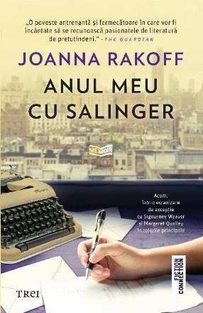 Anul meu cu Salinger