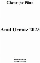 Anul Urmuz 2023