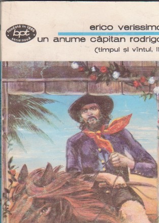 Un anume capitan Rodrigo (timpul si vintul, II)