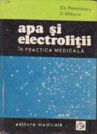 Apa electrolitii practica medicala