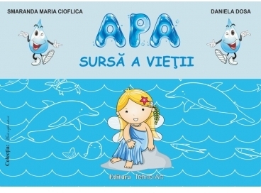 Apa. Sursa a vietii - planse