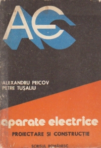 Aparate electrice - Proiectare si constructie