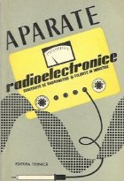 Aparate radioelectronice construite radioamatori folosite