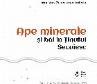 Ape minerale şi băi în